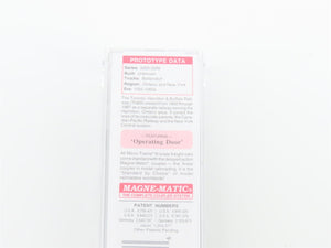 N Scale Micro-Trains MTL 20036 THB Toronto Hamilton Buffalo 40' Box Car #3571