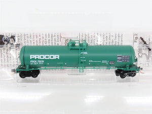 N Scale Micro-Trains MTL 110070 PORX Procor 56' General Service Tank Car #75219