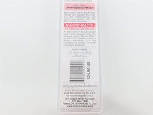 N Scale Micro-Trains MTL 110070 PORX Procor 56' General Service Tank Car #75219