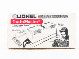 Lionel 6-12866 135-Watt Trainmaster PH-1 Power House Power Supply