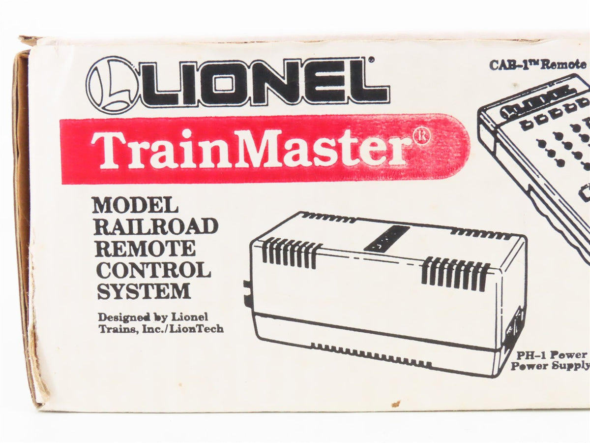 Lionel 6-12866 135-Watt Trainmaster PH-1 Power House Power Supply