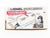 Lionel 6-12866 135-Watt Trainmaster PH-1 Power House Power Supply