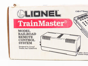Lionel 6-12866 135-Watt Trainmaster PH-1 Power House Power Supply