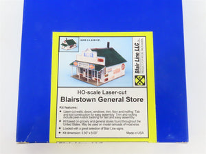 HO 1/87 Scale Blair Line Kit #180 Blairstown General Store