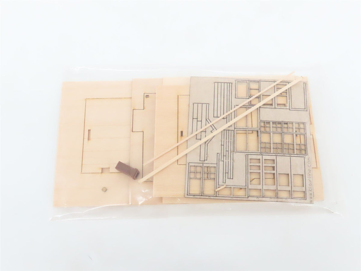 HO 1/87 Scale Blair Line Kit #180 Blairstown General Store