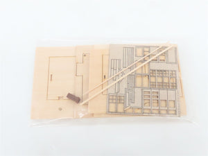 HO 1/87 Scale Blair Line Kit #180 Blairstown General Store