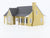 O 1/48 Scale Lionel 6-34111 Lionelville Deluxe Fieldstone Suburban House