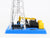 O 1/48 Scale Rail King MTH 30-9059 Getty Oil Derrick #455