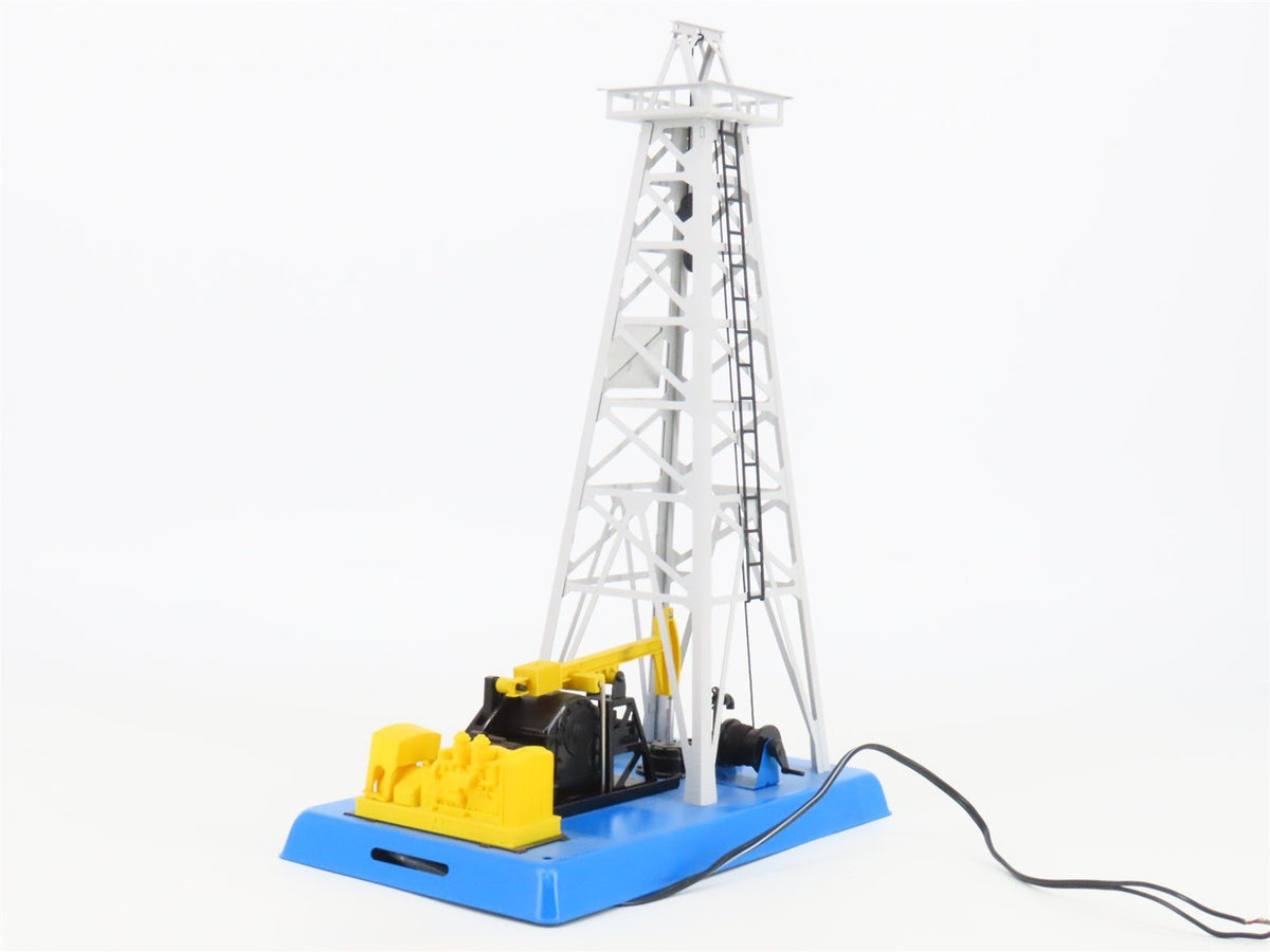 O 1/48 Scale Rail King MTH 30-9059 Getty Oil Derrick #455