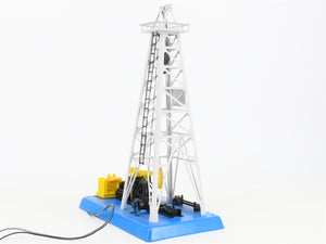 O 1/48 Scale Rail King MTH 30-9059 Getty Oil Derrick #455