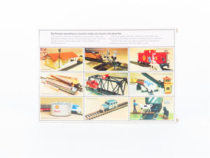 HO Scale Bachmann 46213 EL Erie Lackawanna Crane Car & Boom Tender Set of 2