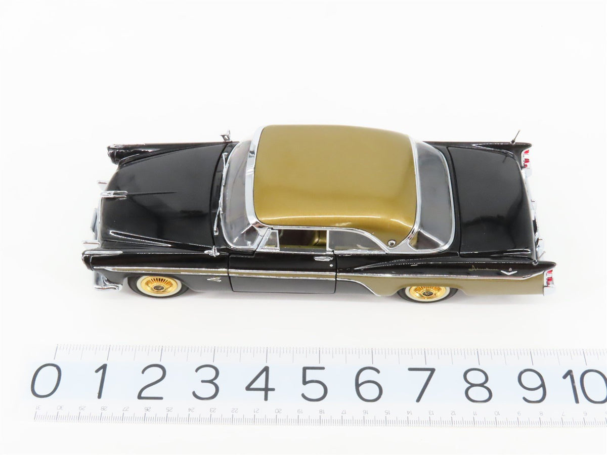 1:24 Scale Danbury Mint Die-Cast 1956 DeSoto Adventurer