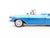 1:24 Scale Danbury Mint Die-Cast 1957 Mercury Montclair Convertible