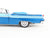 1:24 Scale Danbury Mint Die-Cast 1957 Mercury Montclair Convertible