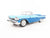1:24 Scale Danbury Mint Die-Cast 1957 Mercury Montclair Convertible