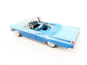 1:24 Scale Danbury Mint Die-Cast 1957 Mercury Montclair Convertible