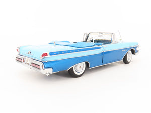 1:24 Scale Danbury Mint Die-Cast 1957 Mercury Montclair Convertible