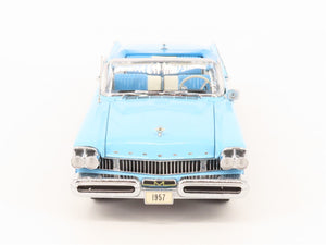 1:24 Scale Danbury Mint Die-Cast 1957 Mercury Montclair Convertible