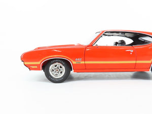 1:18 Scale Danbury Mint Die-Cast 1970 Oldsmobile 442 W30