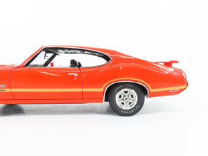 1:18 Scale Danbury Mint Die-Cast 1970 Oldsmobile 442 W30