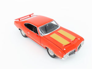 1:18 Scale Danbury Mint Die-Cast 1970 Oldsmobile 442 W30