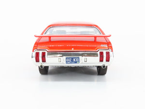 1:18 Scale Danbury Mint Die-Cast 1970 Oldsmobile 442 W30