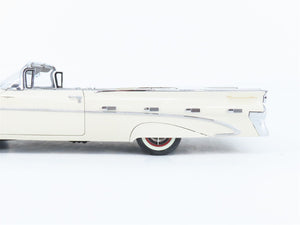 1:24 Scale Danbury Mint Die-Cast 1959 Pontiac Bonneville Convertible