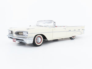 1:24 Scale Danbury Mint Die-Cast 1959 Pontiac Bonneville Convertible