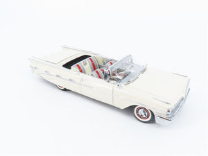 1:24 Scale Danbury Mint Die-Cast 1959 Pontiac Bonneville Convertible