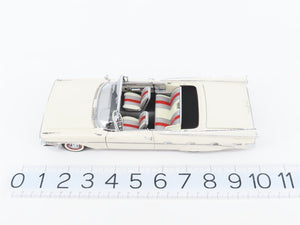1:24 Scale Danbury Mint Die-Cast 1959 Pontiac Bonneville Convertible