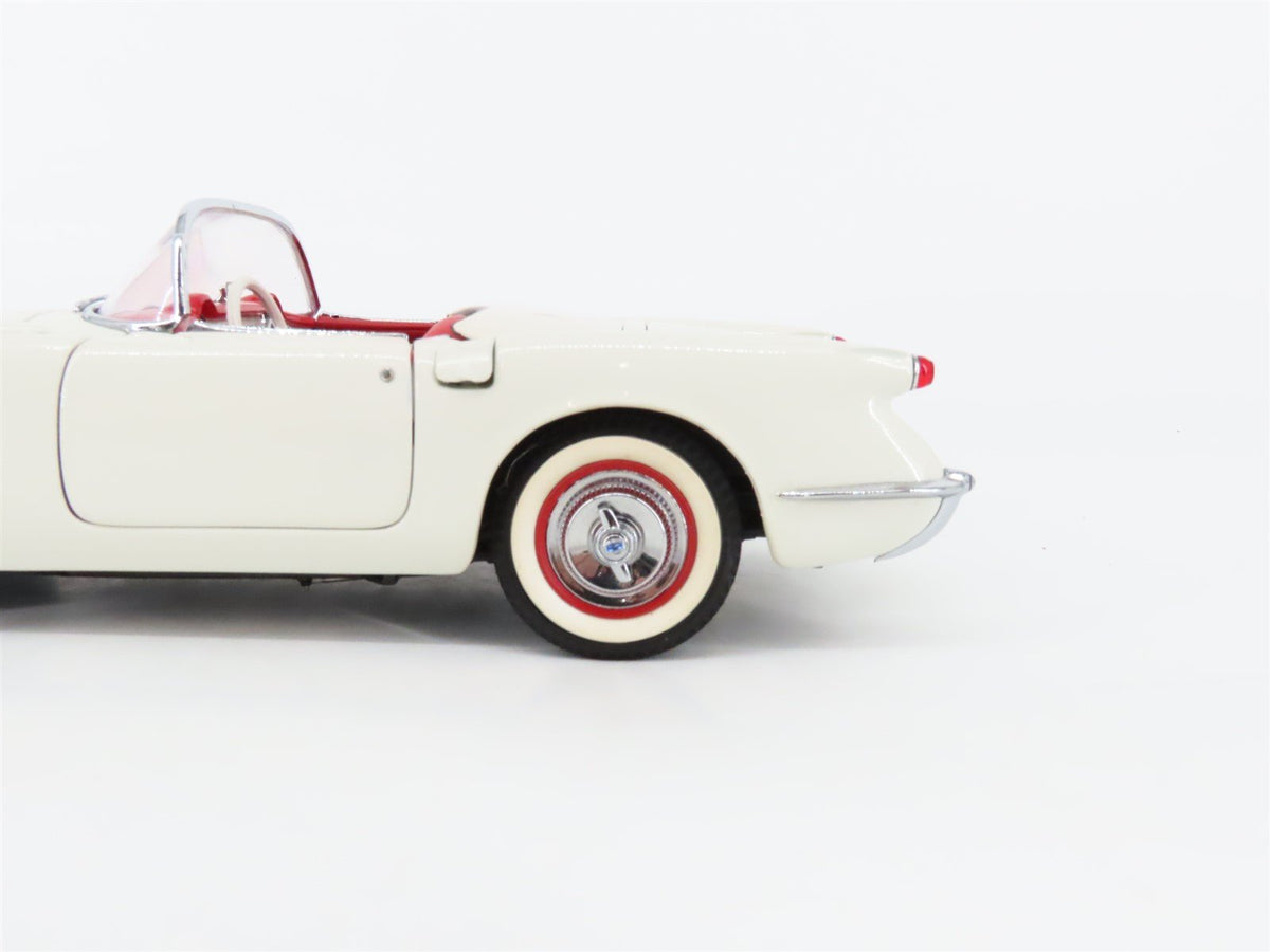1:24 Scale Danbury Mint Die-Cast LE EX 122 Corvette Concept Car #1776 of 5000