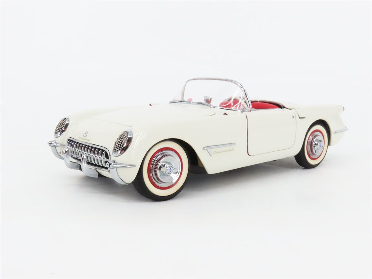 1:24 Scale Danbury Mint Die-Cast LE EX 122 Corvette Concept Car #1776 of 5000