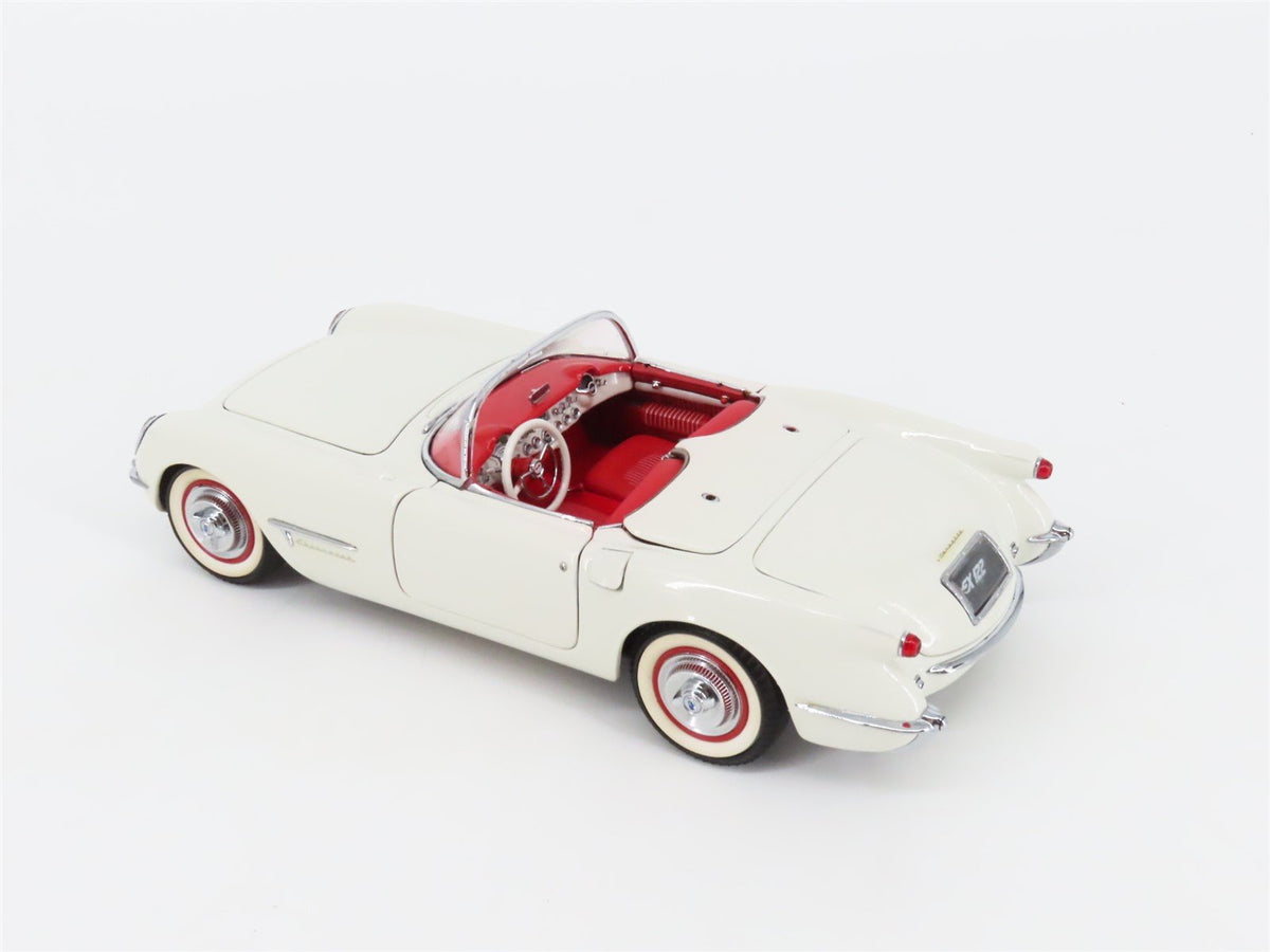 1:24 Scale Danbury Mint Die-Cast LE EX 122 Corvette Concept Car #1776 of 5000