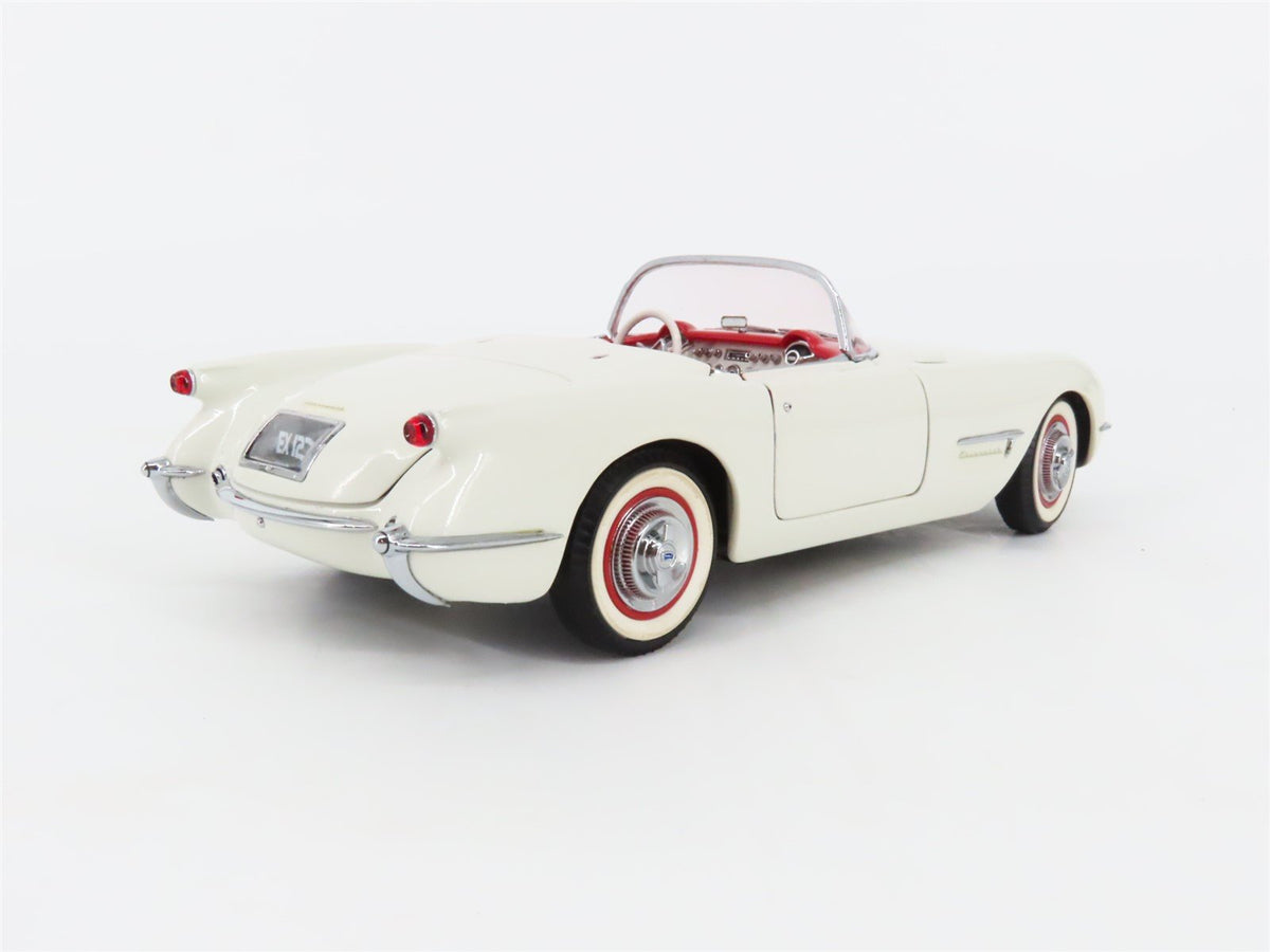 1:24 Scale Danbury Mint Die-Cast LE EX 122 Corvette Concept Car #1776 of 5000