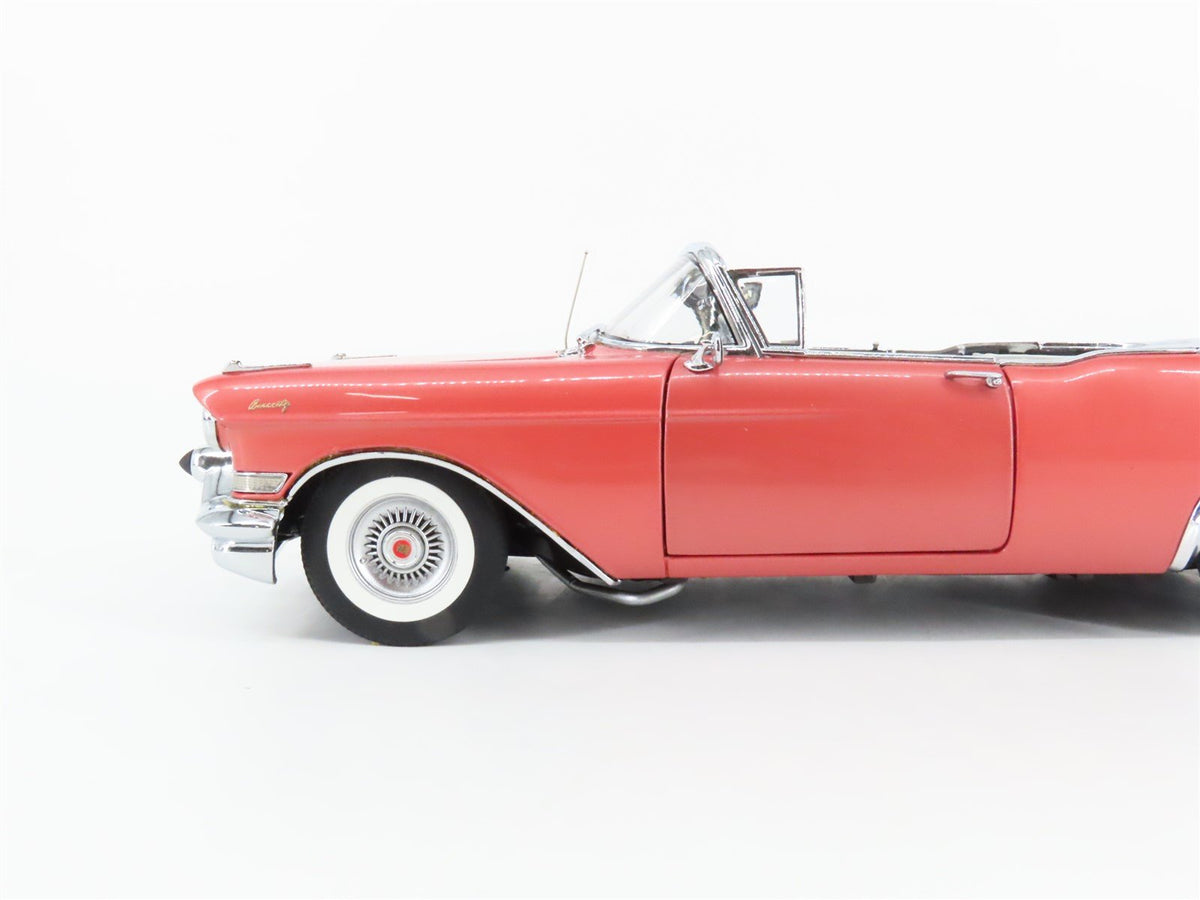 1:24 Scale Danbury Mint Die-Cast 1957 Cadillac Eldorado Biarritz