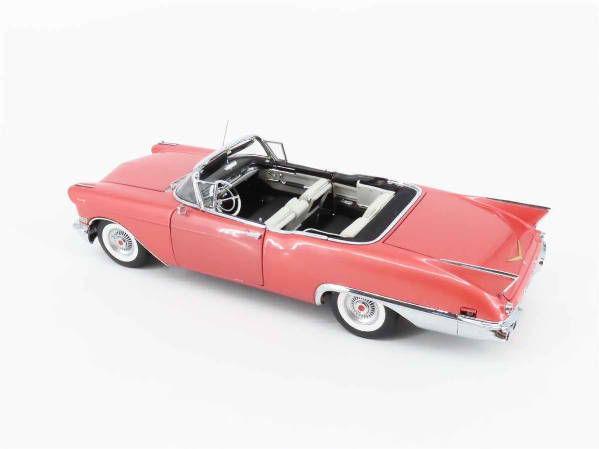 1:24 Scale Danbury Mint Die-Cast 1957 Cadillac Eldorado Biarritz