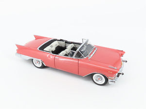 1:24 Scale Danbury Mint Die-Cast 1957 Cadillac Eldorado Biarritz