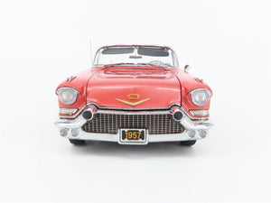 1:24 Scale Danbury Mint Die-Cast 1957 Cadillac Eldorado Biarritz