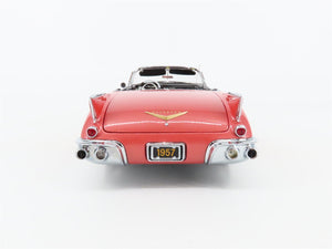 1:24 Scale Danbury Mint Die-Cast 1957 Cadillac Eldorado Biarritz