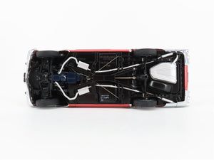 1:24 Scale Danbury Mint Die-Cast 1957 Cadillac Eldorado Biarritz