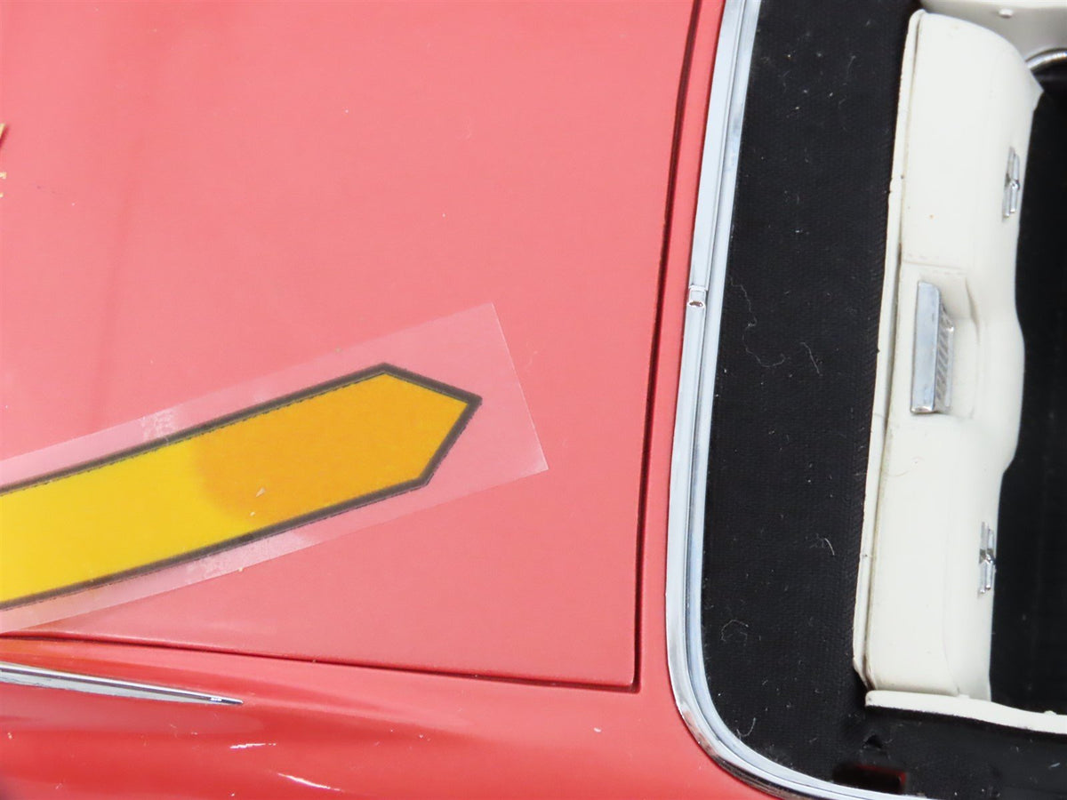 1:24 Scale Danbury Mint Die-Cast 1957 Cadillac Eldorado Biarritz