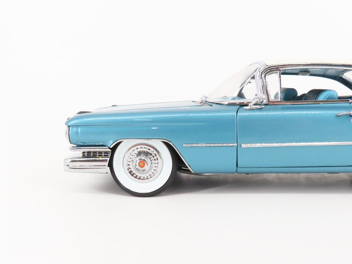 1:24 Scale Danbury Mint Die-Cast 1959 Cadillac Coupe de Ville