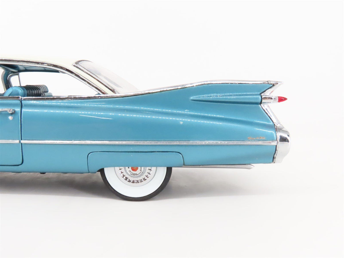 1:24 Scale Danbury Mint Die-Cast 1959 Cadillac Coupe de Ville