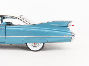 1:24 Scale Danbury Mint Die-Cast 1959 Cadillac Coupe de Ville