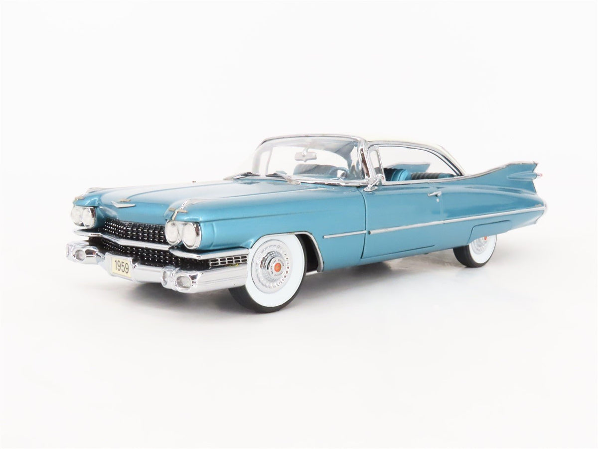 1:24 Scale Danbury Mint Die-Cast 1959 Cadillac Coupe de Ville