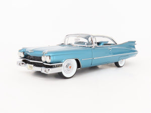 1:24 Scale Danbury Mint Die-Cast 1959 Cadillac Coupe de Ville