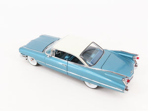 1:24 Scale Danbury Mint Die-Cast 1959 Cadillac Coupe de Ville