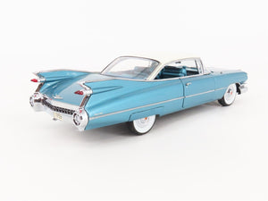 1:24 Scale Danbury Mint Die-Cast 1959 Cadillac Coupe de Ville