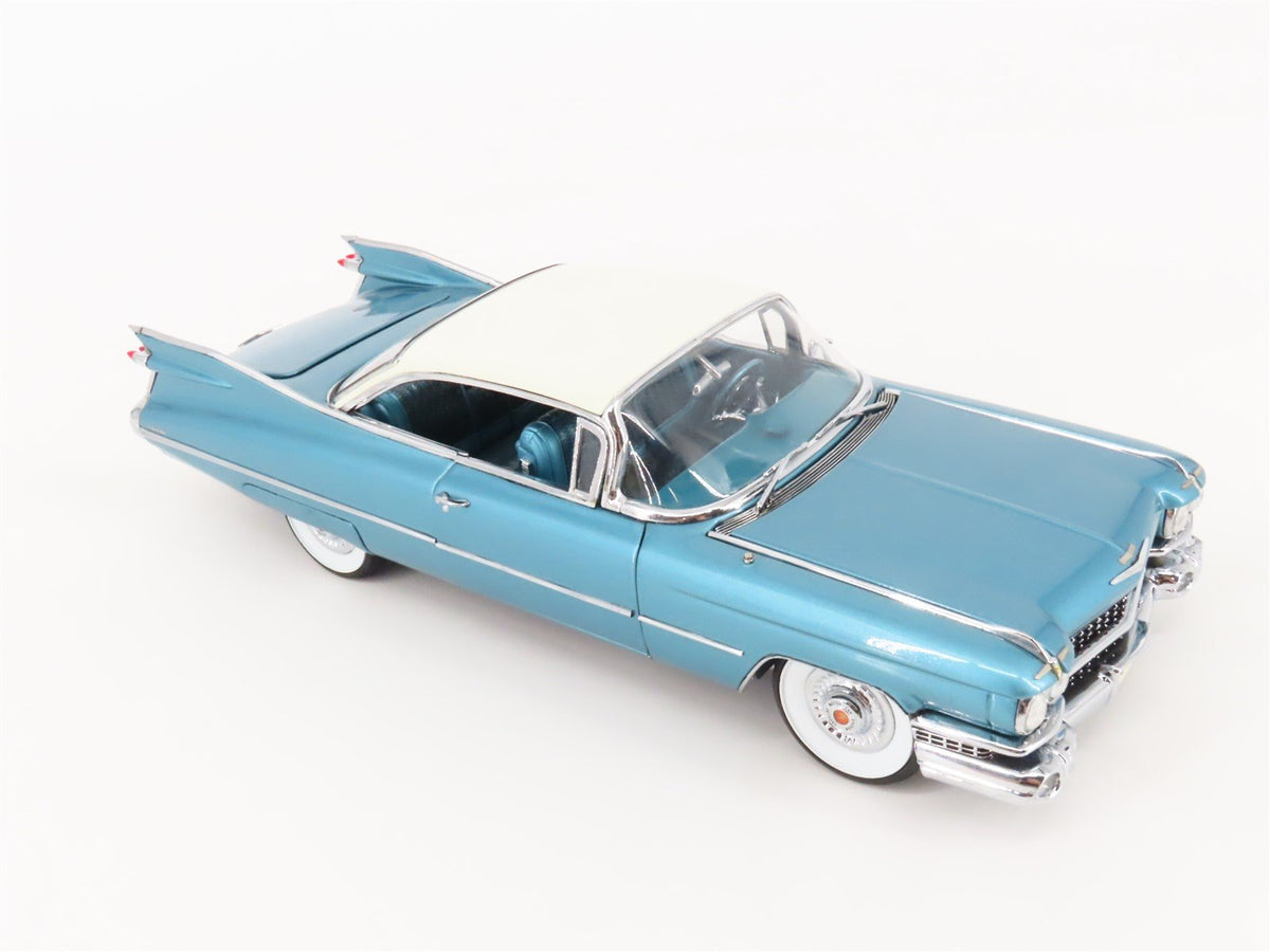1:24 Scale Danbury Mint Die-Cast 1959 Cadillac Coupe de Ville