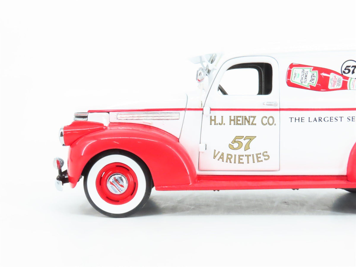 1:24 Scale Danbury Mint Die-Cast 1940&#39;s Heinz Delivery Truck